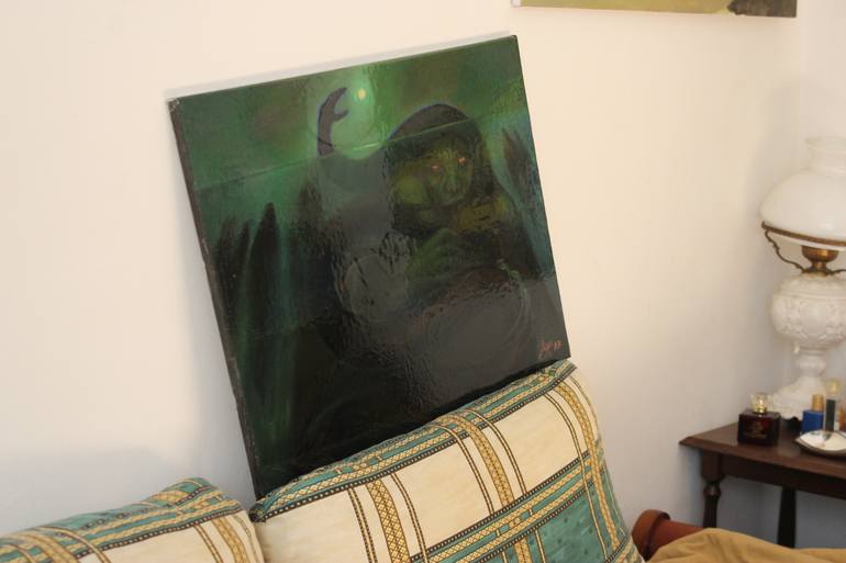 Original Other Painting by Karina Kulyk