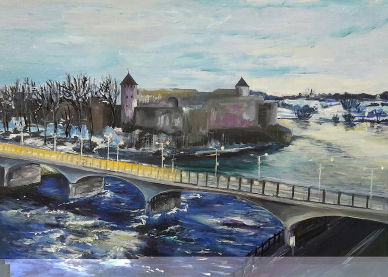 View in a Room Artwork