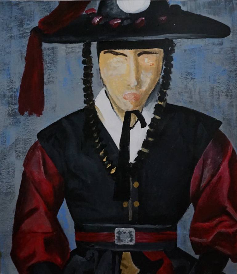 joseon hanbok