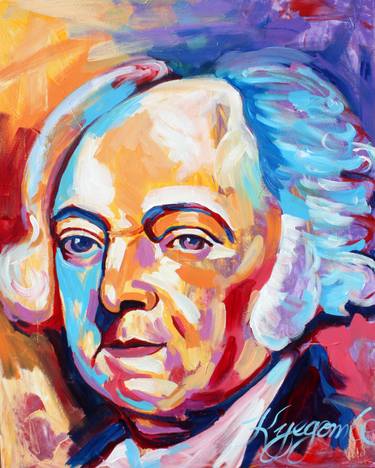 John Adams Portrait thumb