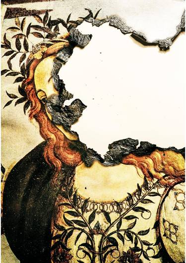 La Liberacion del YO . Botticelli - Limited Edition of 2 thumb