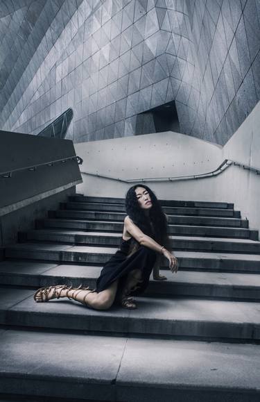 Original Conceptual Architecture Photography by Klara Landrat