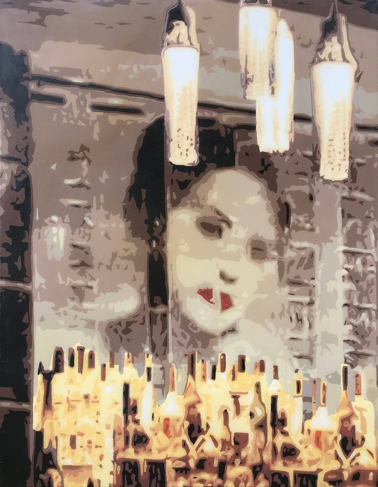 Tao Painting by Natalie Corman Saatchi Art