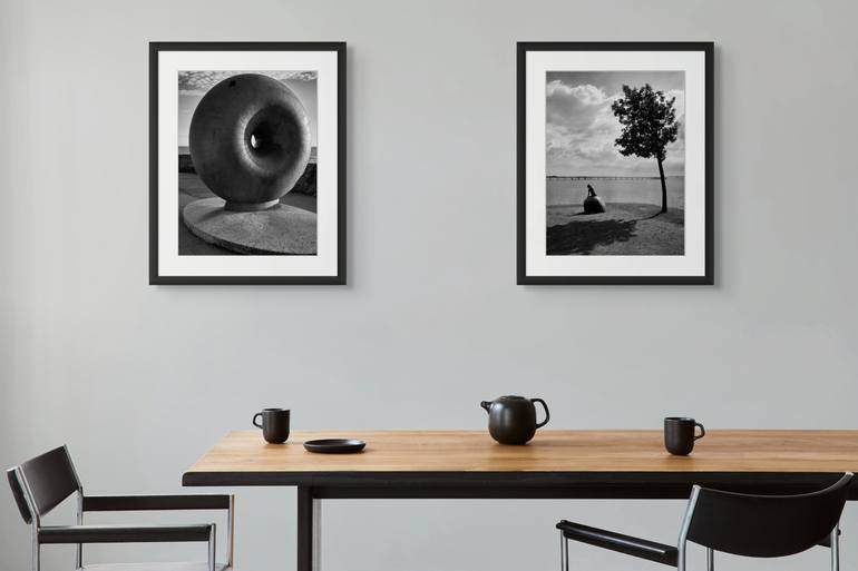 Original Black & White Abstract Photography by Jean Kosse