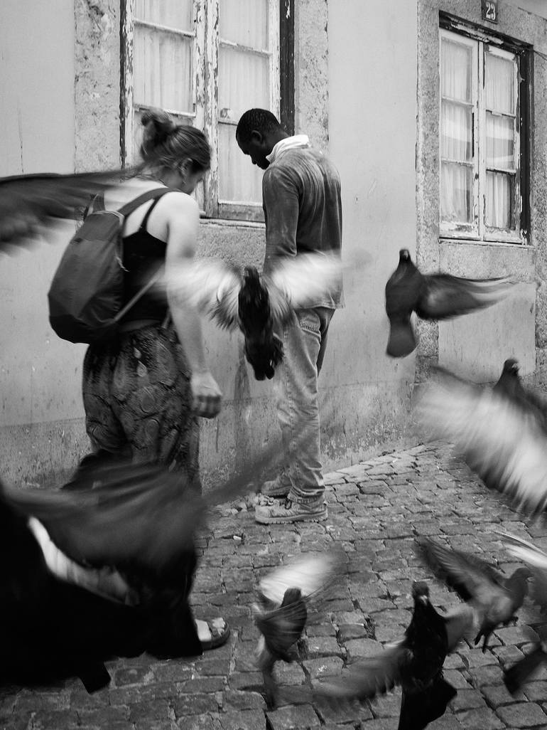 View in a Room Artwork