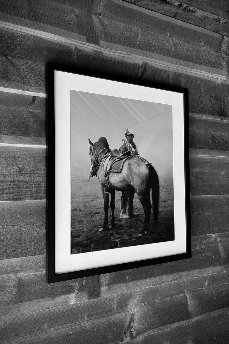 Original Expressionism People Photography by Jean Kosse