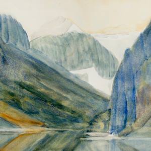 Collection Art by Medium: Watercolors