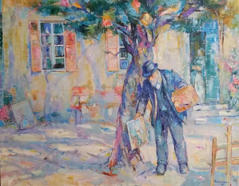 View in a Room Artwork