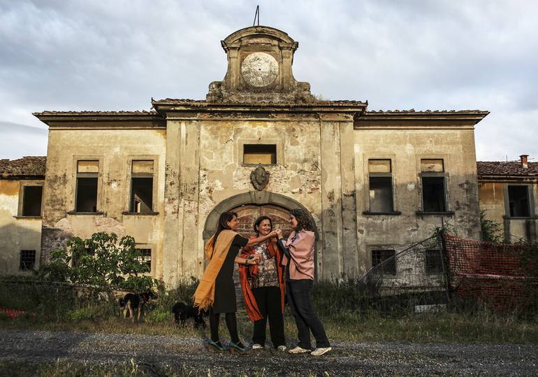 View in a Room Artwork