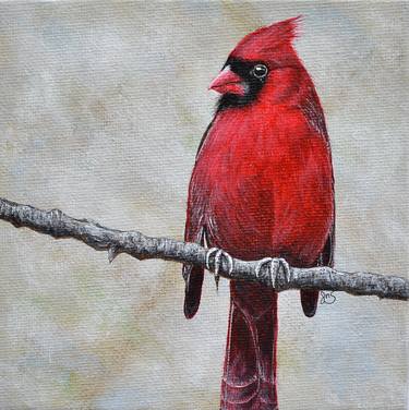 Original Animal Painting by Jill Smith