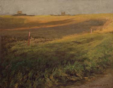 Original Landscape Paintings by Vaughn Gillson