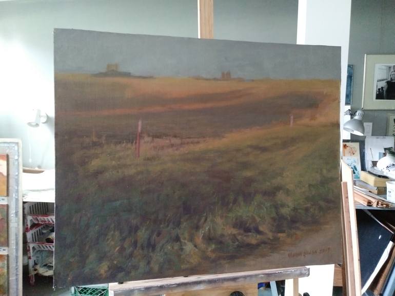 Original Landscape Painting by Vaughn Gillson