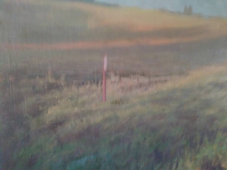 Original Landscape Painting by Vaughn Gillson