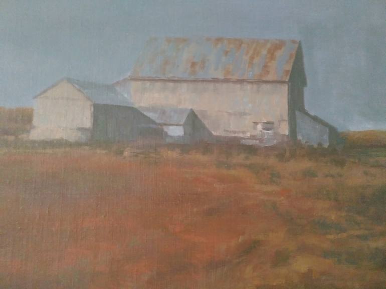 Original Landscape Painting by Vaughn Gillson