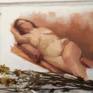Still life with nude sketch detail3