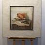 Still life with nude sketch detail1