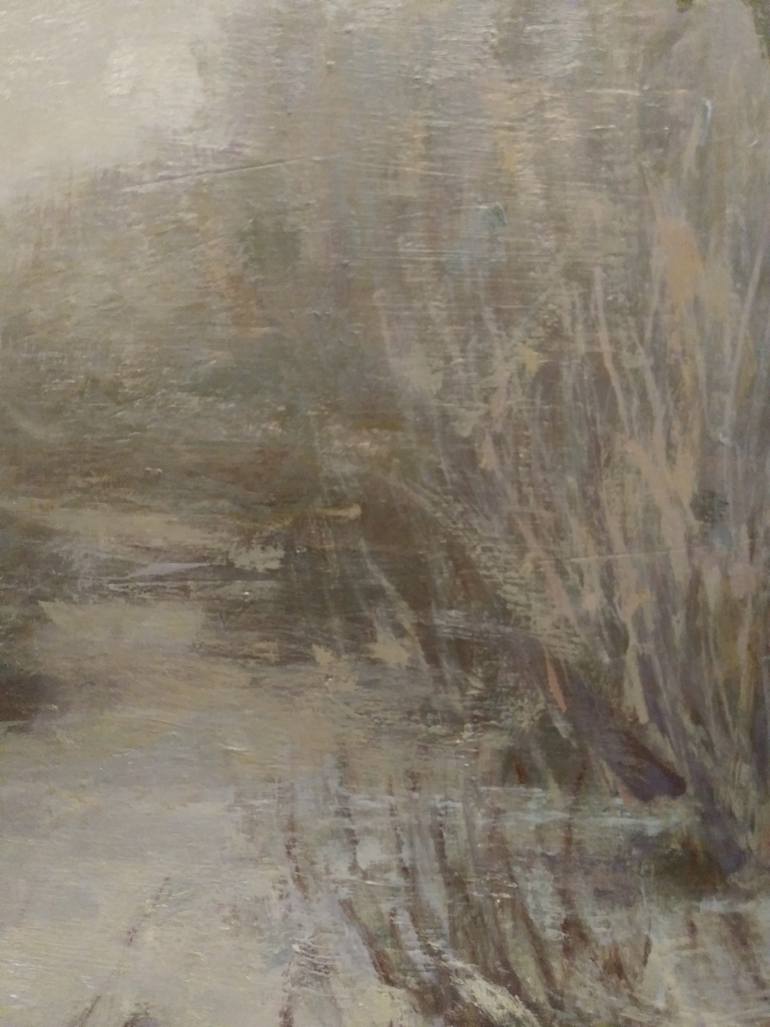 Original Fine Art Landscape Painting by Vaughn Gillson