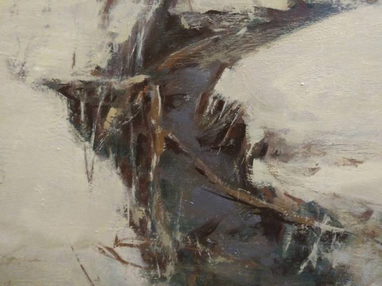 Original Fine Art Landscape Painting by Vaughn Gillson