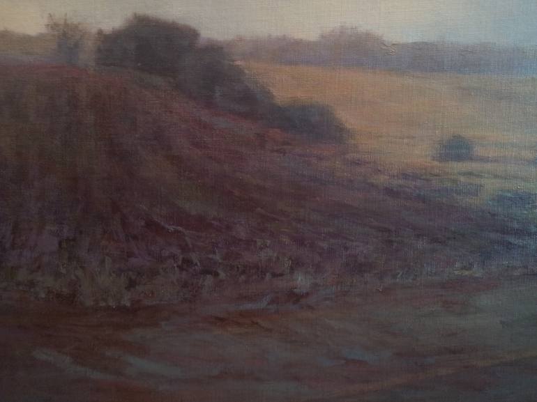 Original Landscape Painting by Vaughn Gillson