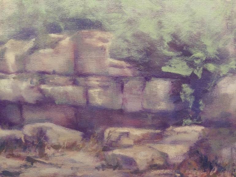 Original Abstract Expressionism Other Painting by Vaughn Gillson