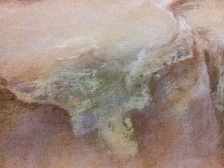 Original Expressionism Other Painting by Vaughn Gillson