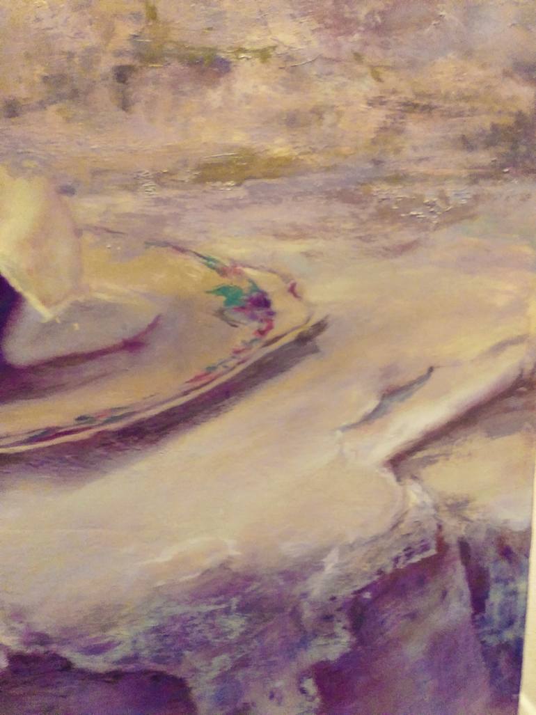 Original Expressionism Other Painting by Vaughn Gillson