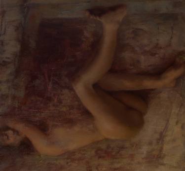 Original Nude Paintings by Vaughn Gillson