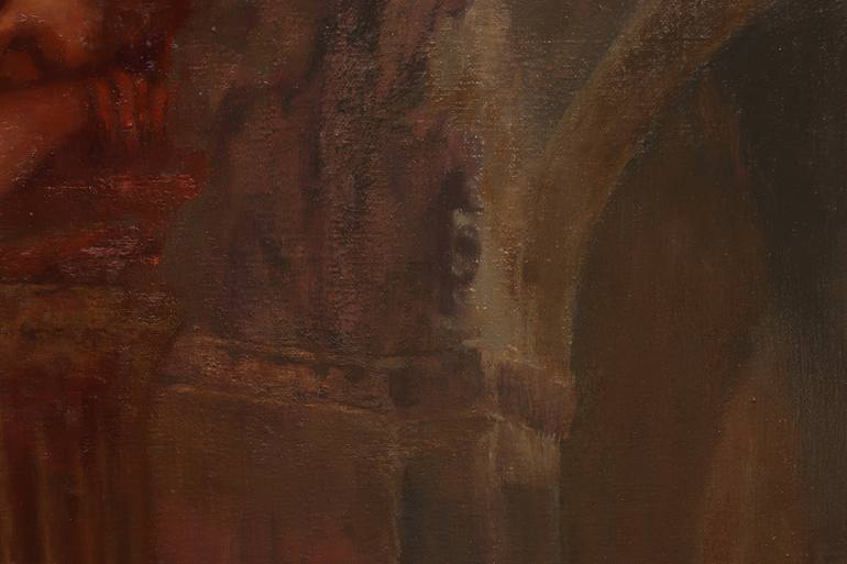 Original Expressionism Other Painting by Vaughn Gillson