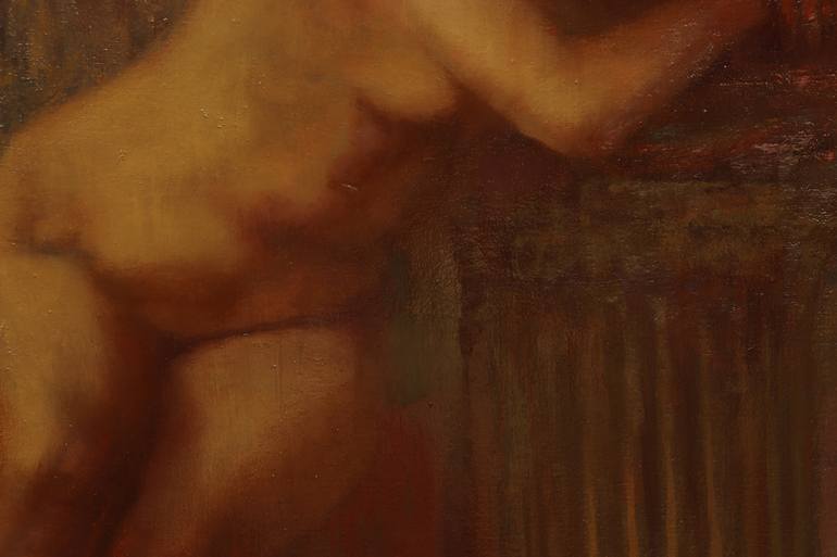 Original Expressionism Other Painting by Vaughn Gillson