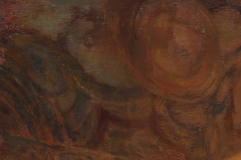Original Expressionism Other Painting by Vaughn Gillson