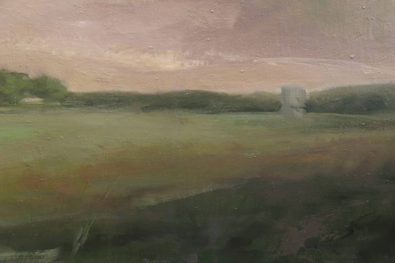 Original Expressionism Landscape Painting by Vaughn Gillson