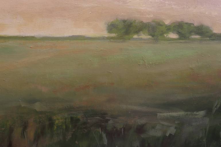 Original Expressionism Landscape Painting by Vaughn Gillson