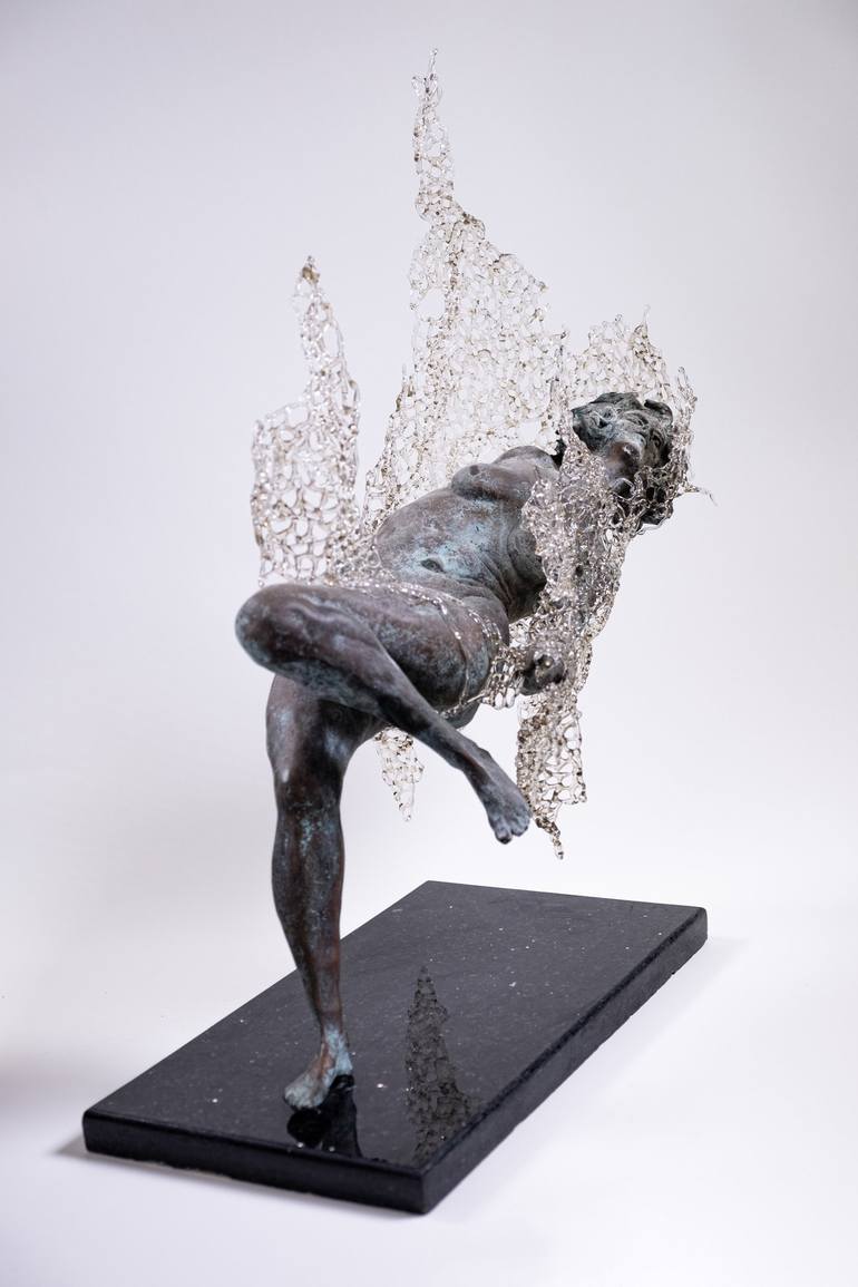 Original Contemporary Culture Sculpture by Hakob Vardanyan