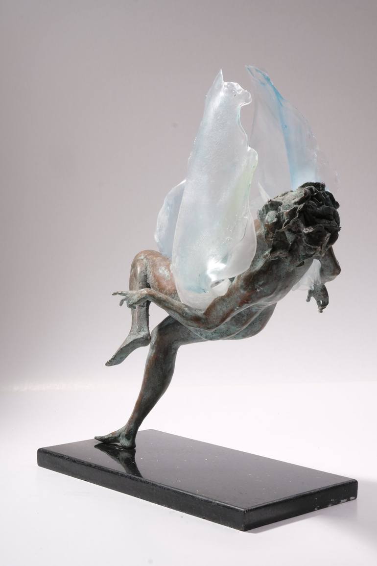 Original Contemporary Culture Sculpture by Hakob Vardanyan