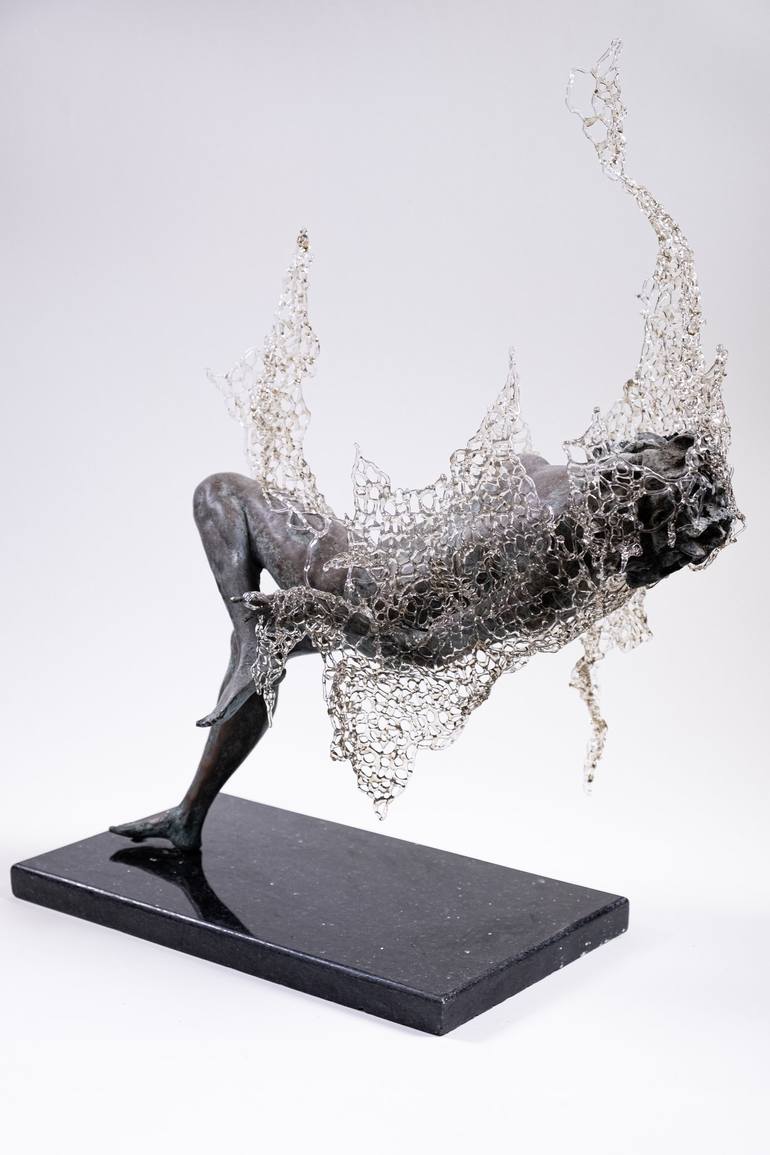 Original Contemporary Culture Sculpture by Hakob Vardanyan