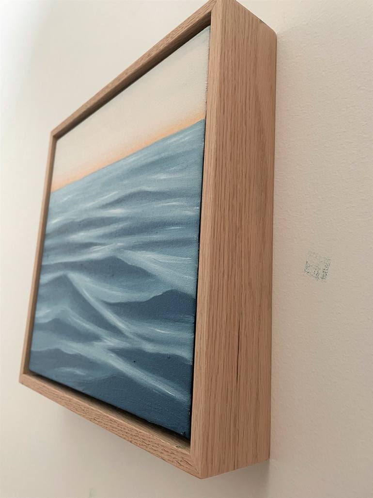 Original Realism Seascape Painting by Alanah Jarvis