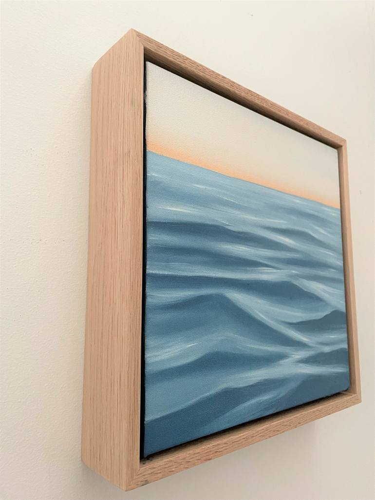 Original Realism Seascape Painting by Alanah Jarvis