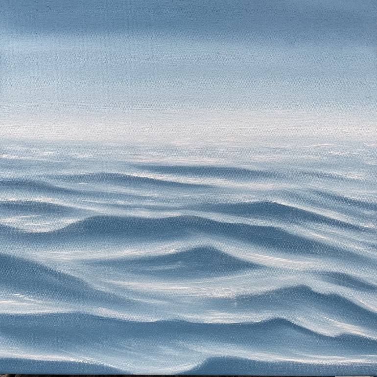 Original Realism Seascape Painting by Alanah Jarvis