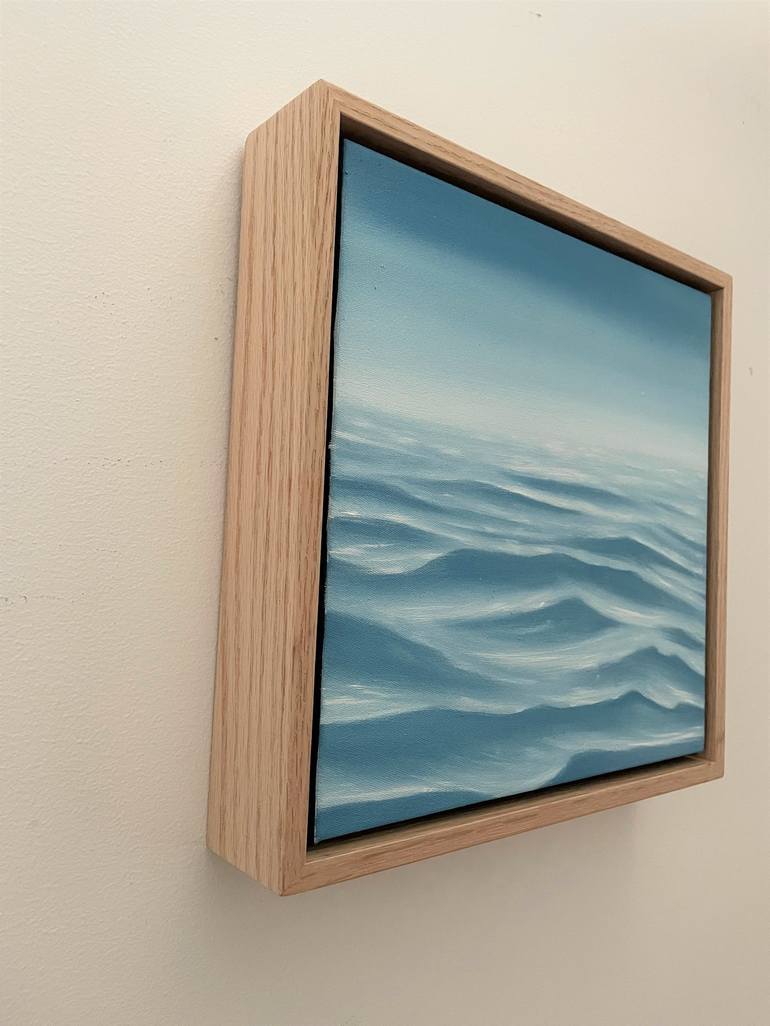 Original Realism Seascape Painting by Alanah Jarvis