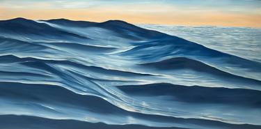 Original Realism Seascape Paintings by Alanah Jarvis