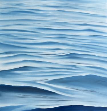Original Seascape Paintings by Alanah Jarvis