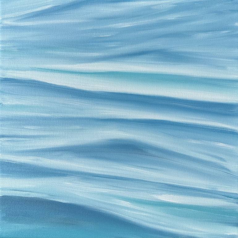 Original Realism Seascape Painting by Alanah Jarvis