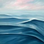 Glassout Morning Drift by Alanah Jarvis