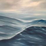 Drifting Back to the Shoreline by Alanah Jarvis