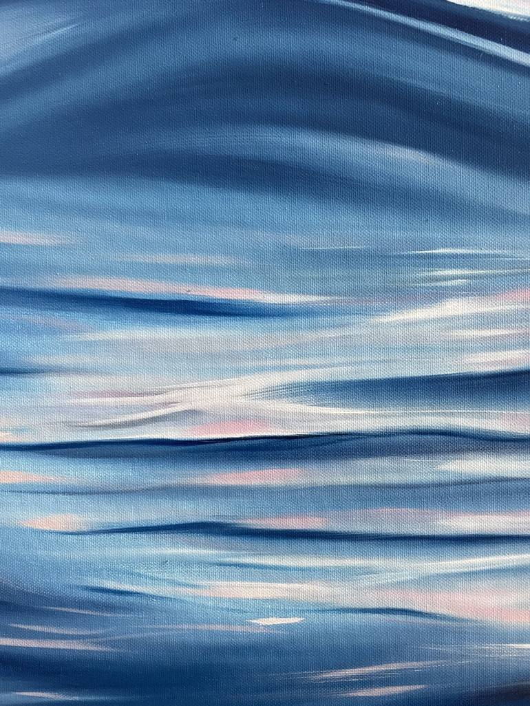 Original Seascape Painting by Alanah Jarvis