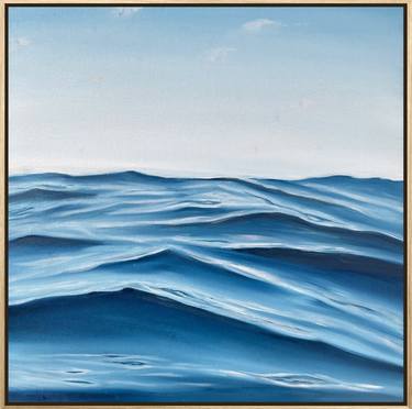 Original Seascape Paintings by Alanah Jarvis