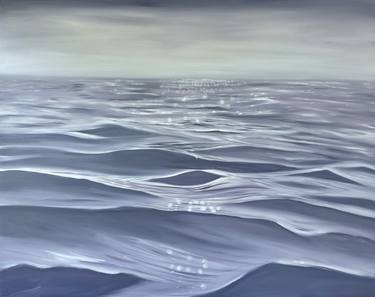 Original Seascape Paintings by Alanah Jarvis