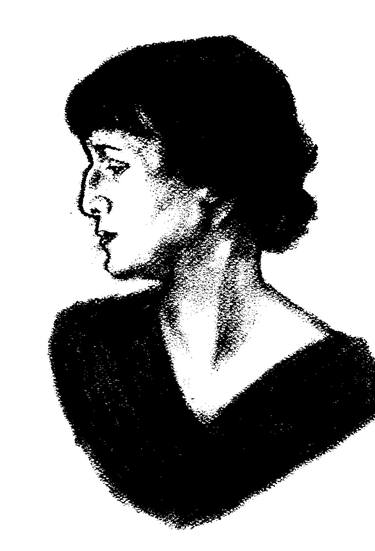 Akhmatova (print) thumb