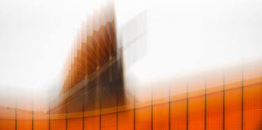 Original Abstract Architecture Photography by Oliver Lipinski
