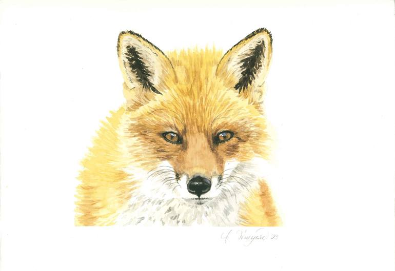 alicia fox red